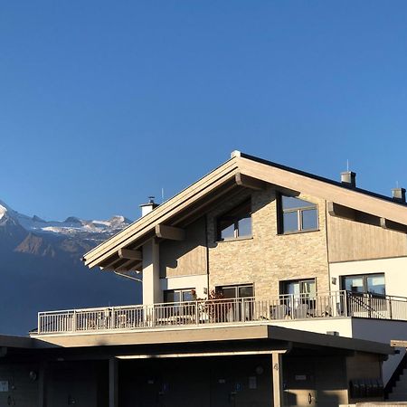 Kitzviewterrace Apartment Цел ам Зее Екстериор снимка