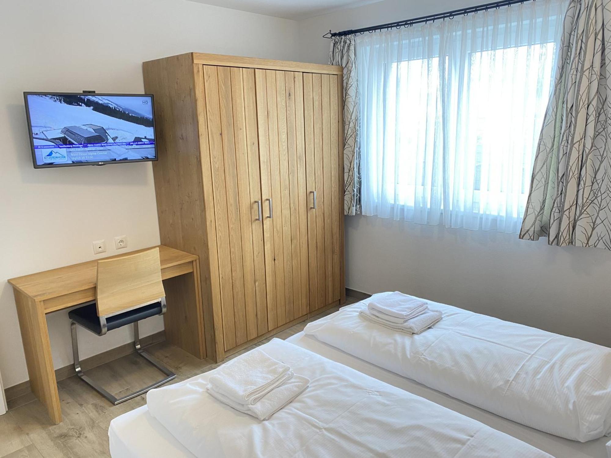 Kitzviewterrace Apartment Цел ам Зее Екстериор снимка