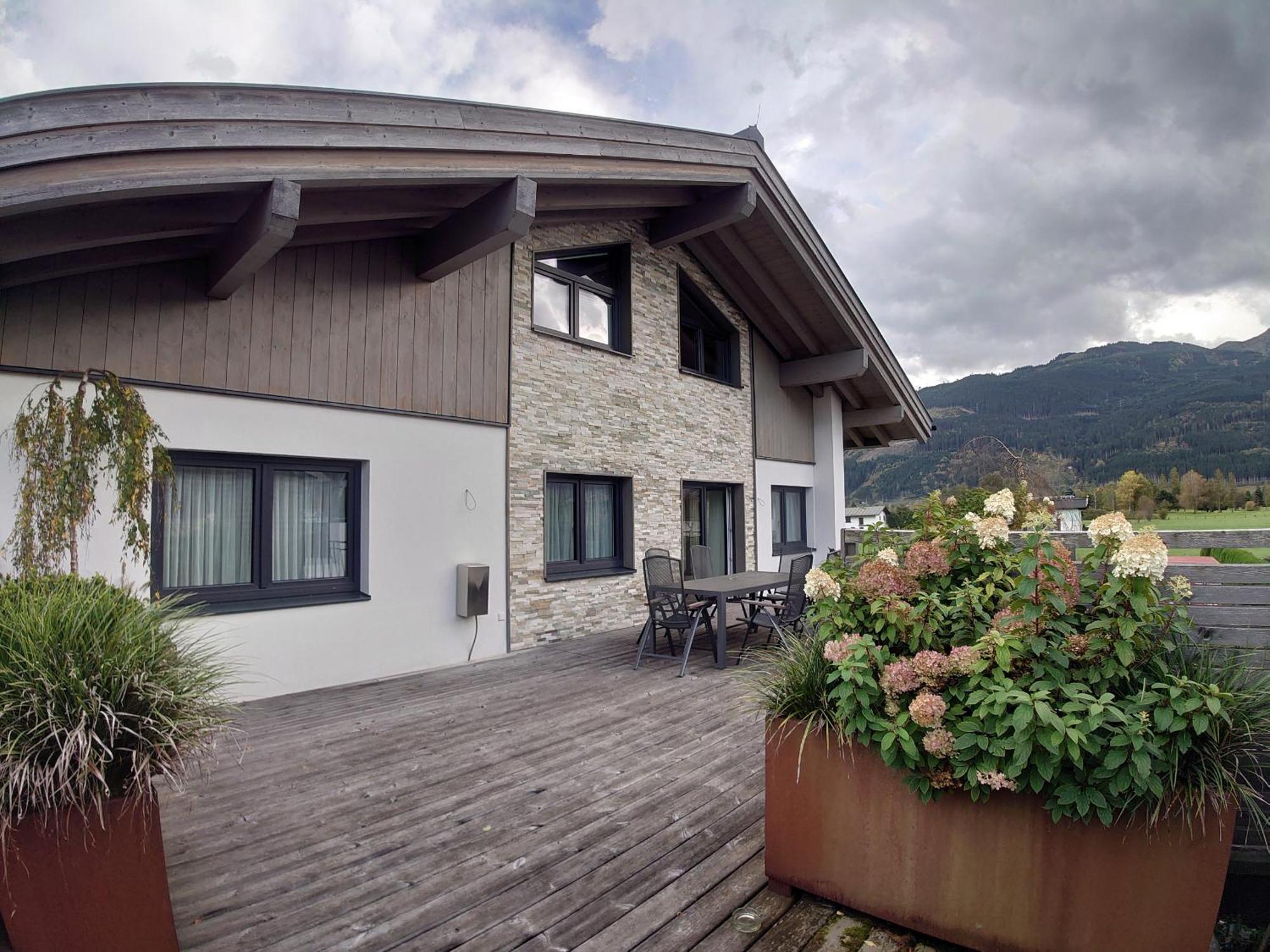 Kitzviewterrace Apartment Цел ам Зее Екстериор снимка